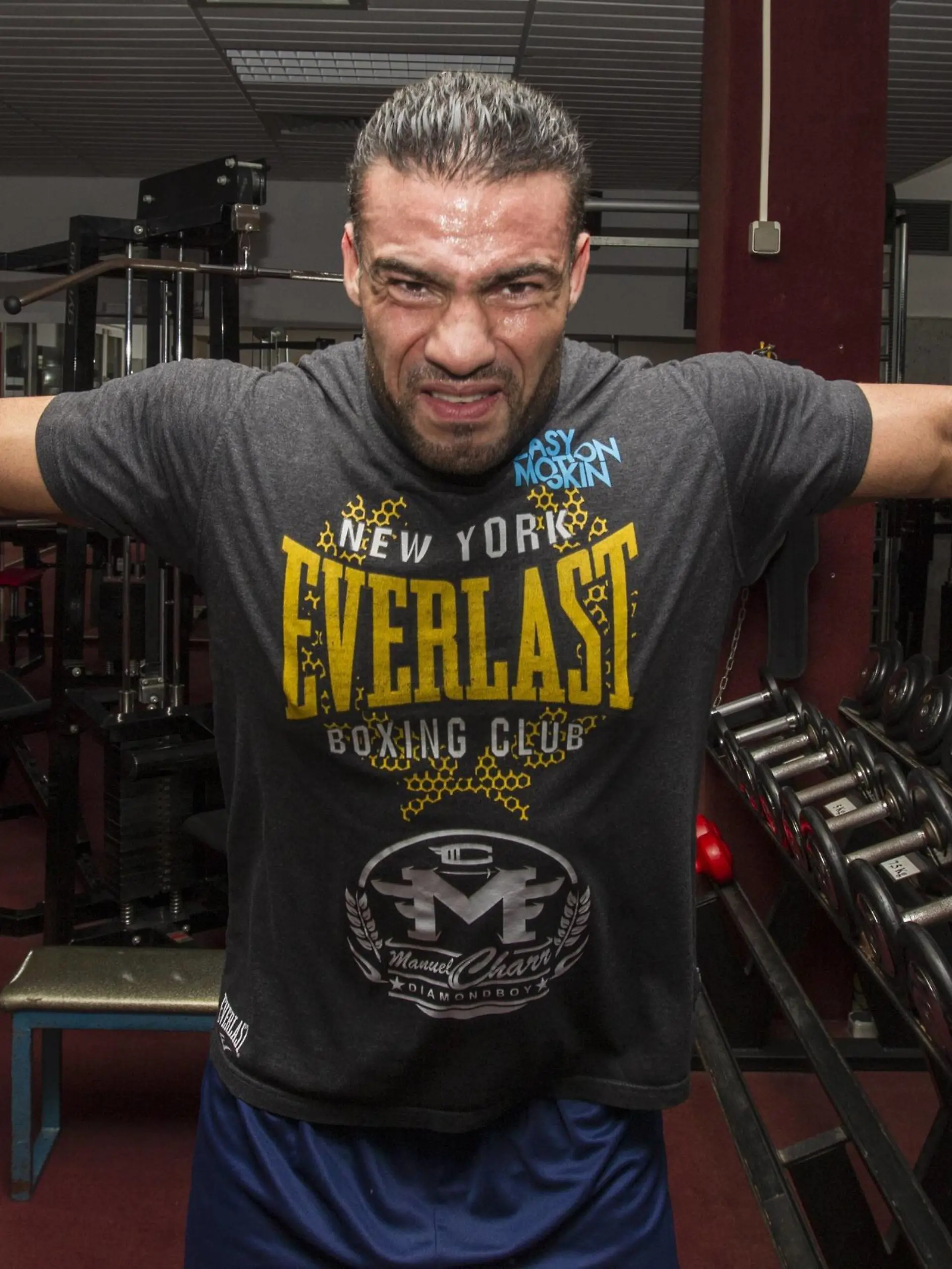 Fotoshootings der letzten Wochen Boxen, Manuel Charr - Fotoshooting Manuel Charr Boxen Baaden Koeln Deutschland Datum: 09.10.2017 Manuel Charr  