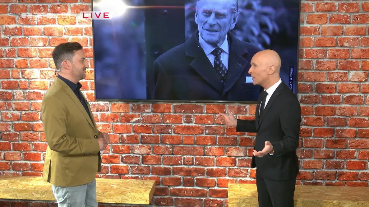 Wie wird die Queen jetzt reagieren? Tod von Prinz Philip