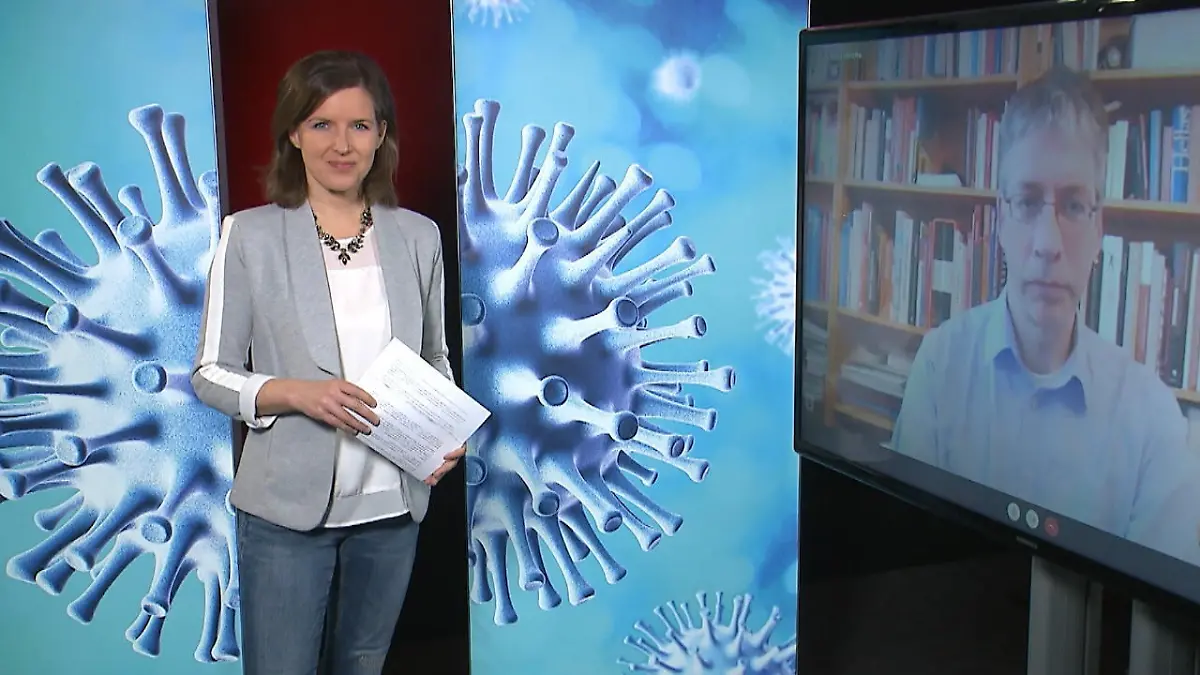 Prof. Timo Ulrichs Wird das Leben nach einer Impfung wieder normal?