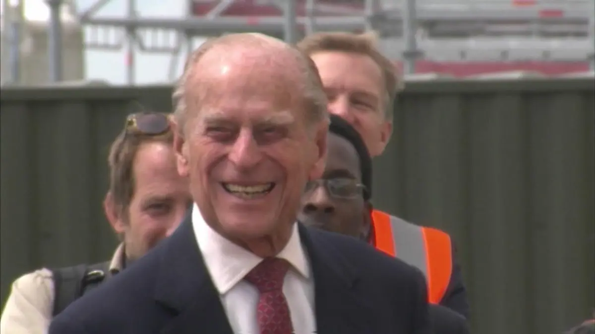 Wir erinnern uns an die besten Sprüche vom Queen-Ehemann Prinz Philip, der royale Troublemaker