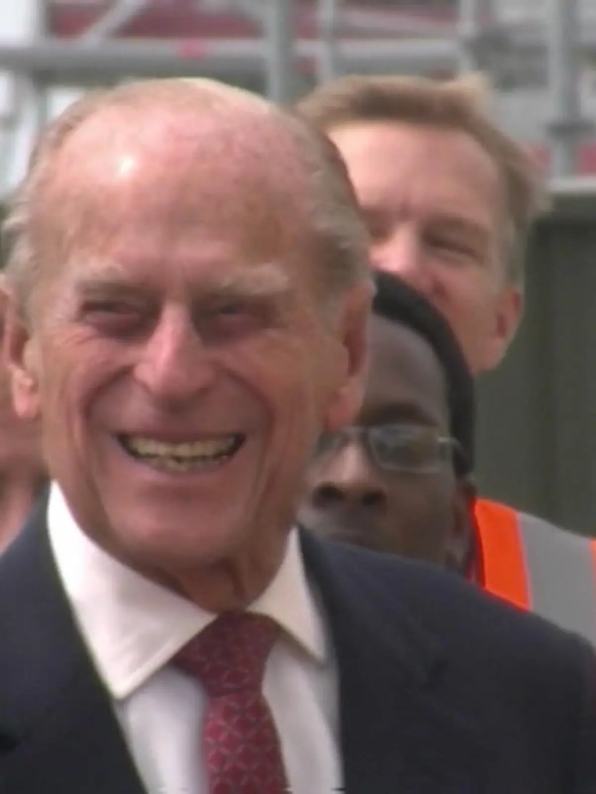 Bild zu: "Wir erinnern uns an die besten Sprüche vom Queen-Ehemann"