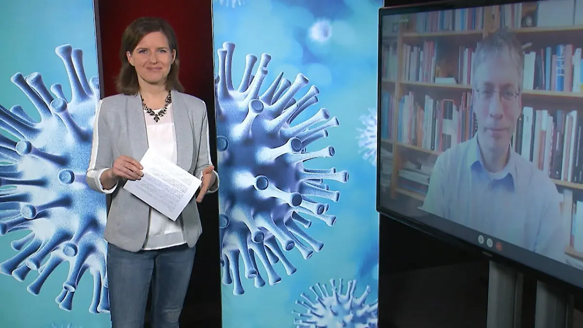 Prof. Timo Ulrichs Wann kommt die Impfung für Kinder unter 6?
