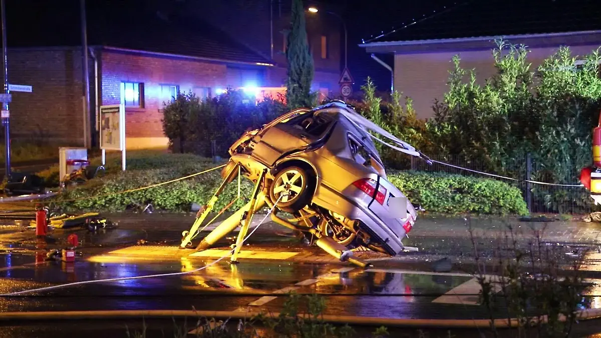 Unfall