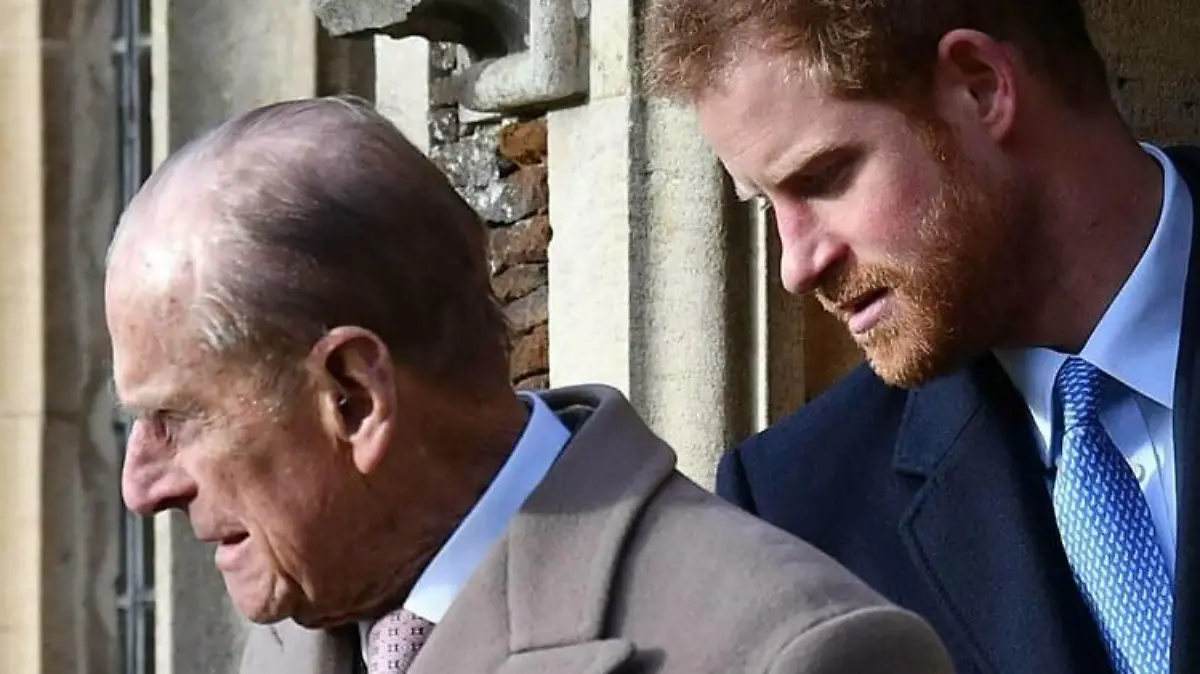 Abschied von Prinz Philip: Wie steht es um Prinz Harrys Reisepläne?