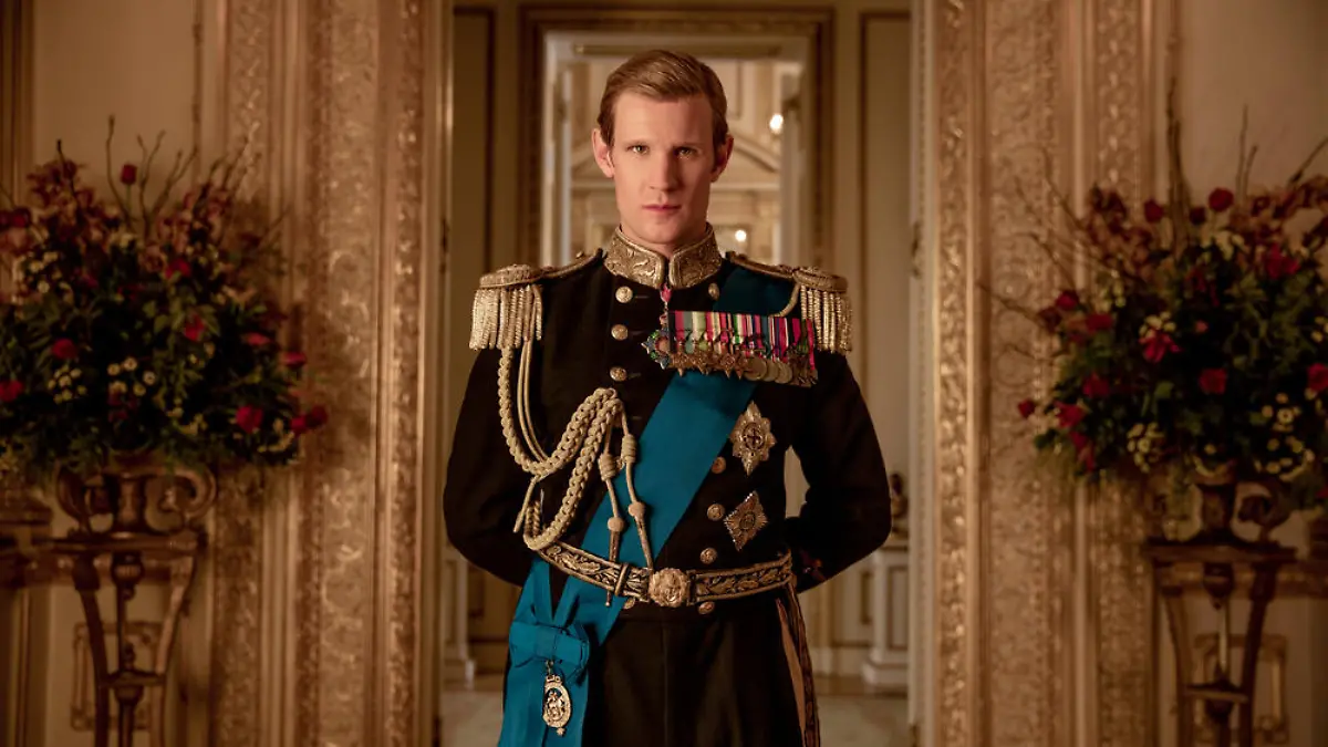 "The Crown"-Stars zollen Prinz Philip Tribut