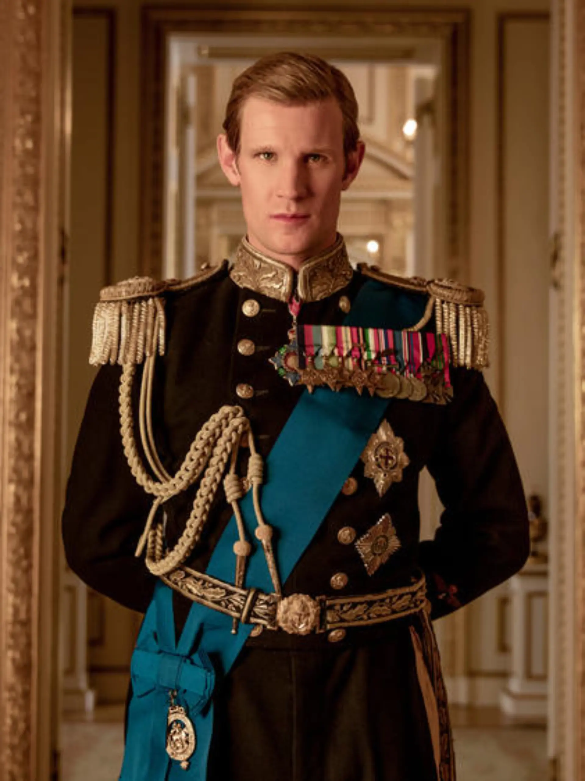 "The Crown"-Stars zollen Prinz Philip Tribut
