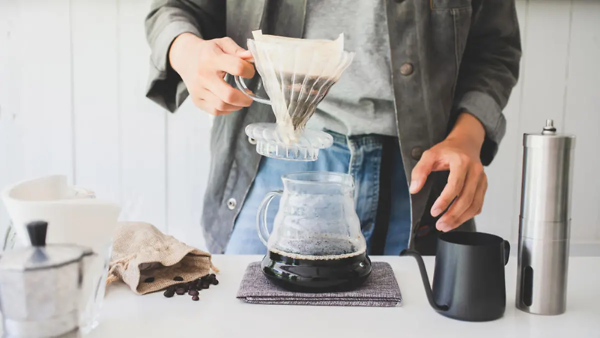 Kaffeefilter leer? Das sind die besten Alternativen