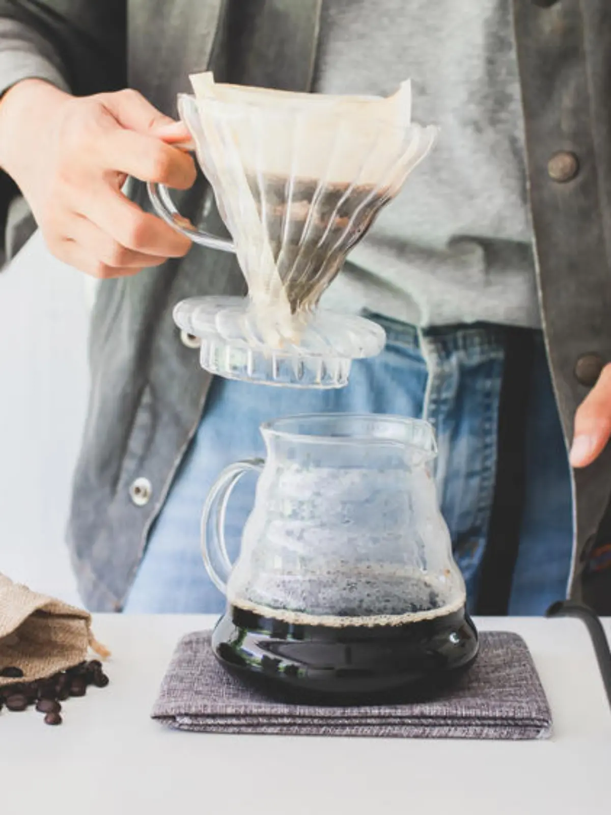 Kaffeefilter leer? Das sind die besten Alternativen