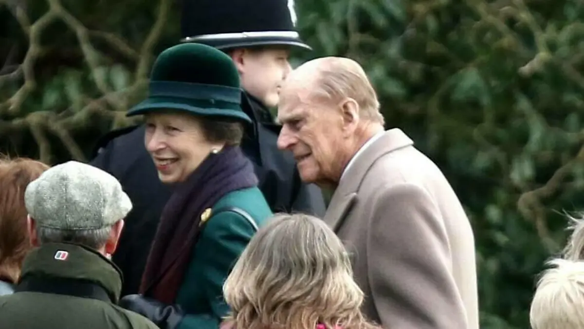 Prinzessin Anne: "Ohne Prinz Philip wird das Leben völlig anders sein"