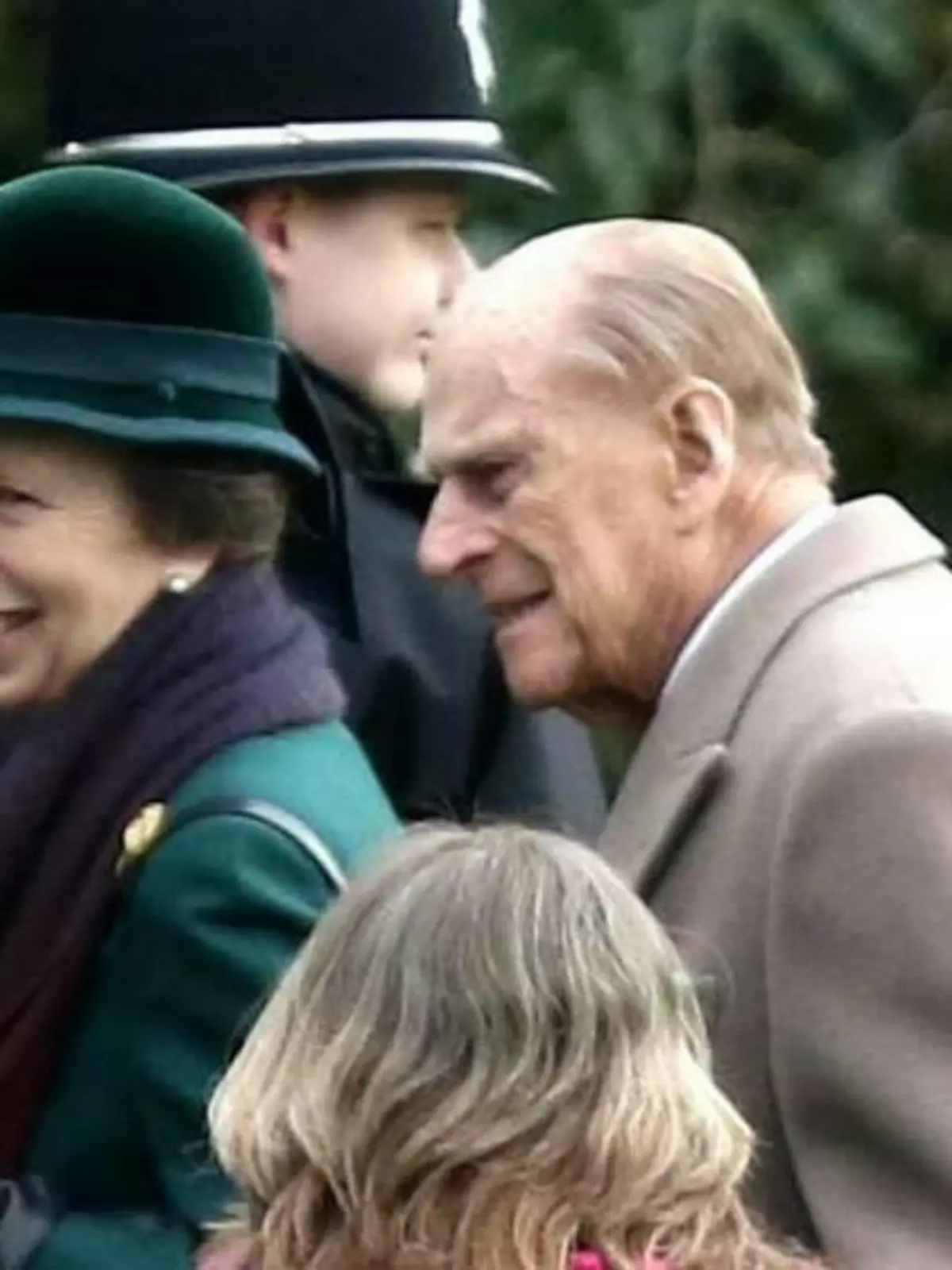 Prinzessin Anne: "Ohne Prinz Philip wird das Leben völlig anders sein"