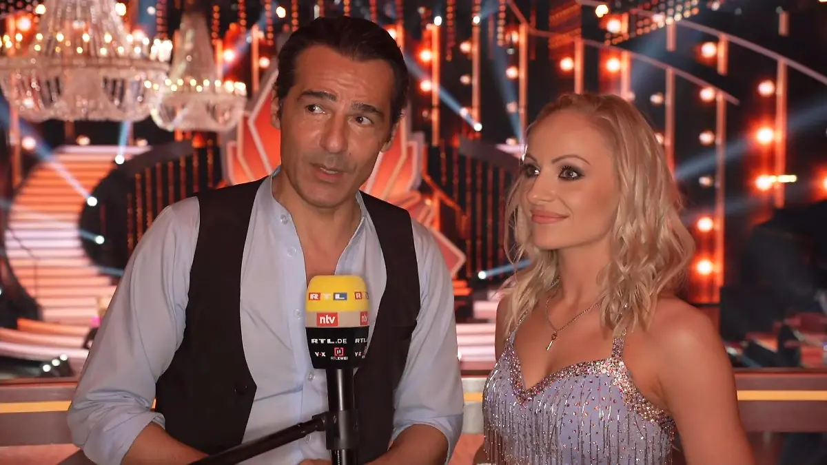 Erol Sander ist dankbar für eine tolle Zeit! Erste Worte nach seinem „Let’s Dance“