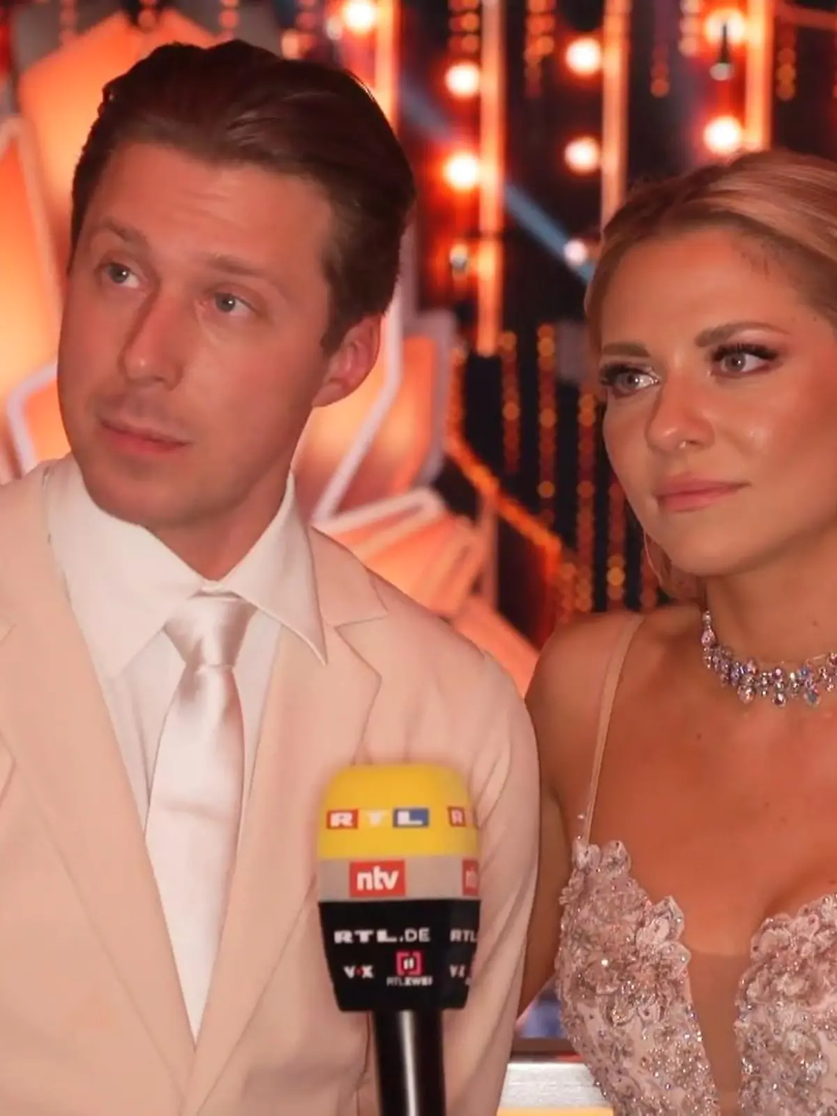 Bild zu: "Wie gehen Valentina & Valentin jetzt mit dem Druck um?"