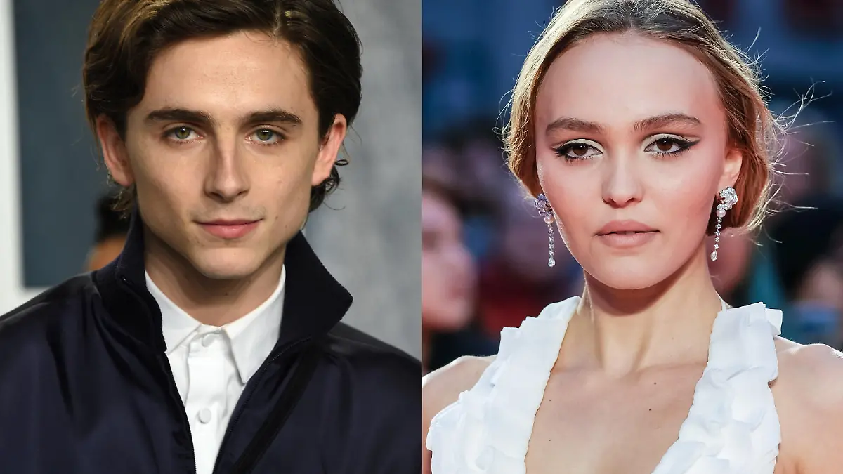 Timothée Chalamet & Lily-Rose Depp sollen wieder ein Paar sein.
