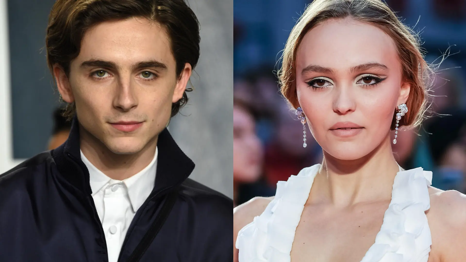 Timothée Chalamet & Lily-Rose Depp sollen wieder ein Paar sein.