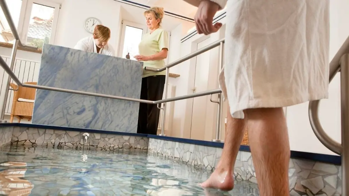 Wie Heil- und Kurbäder unsere Gesundheit jetzt stärken können