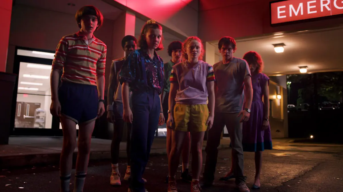 "Stranger Things": Bald gehen die Arbeiten an Staffel vier weiter