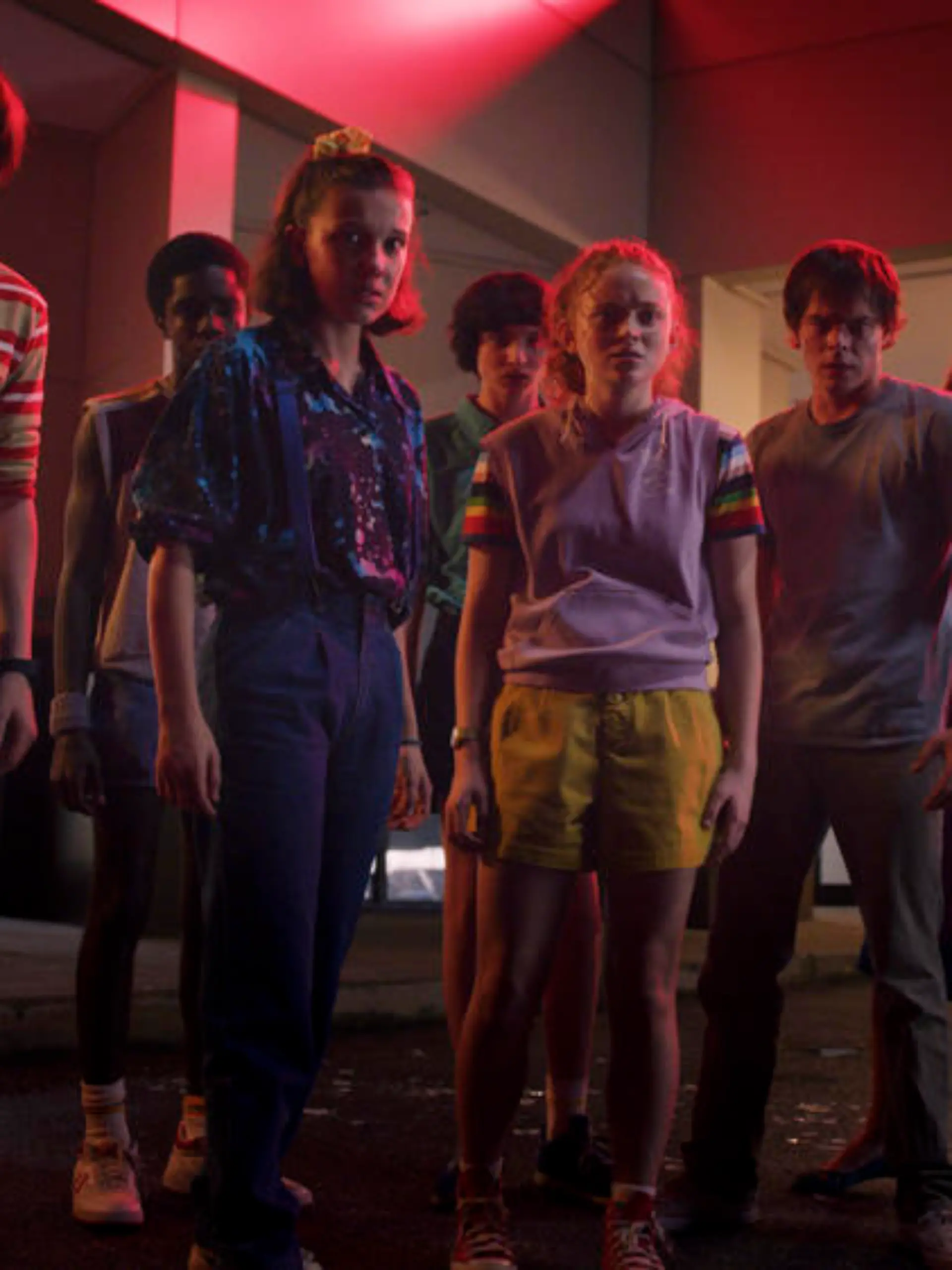"Stranger Things": Bald gehen die Arbeiten an Staffel vier weiter