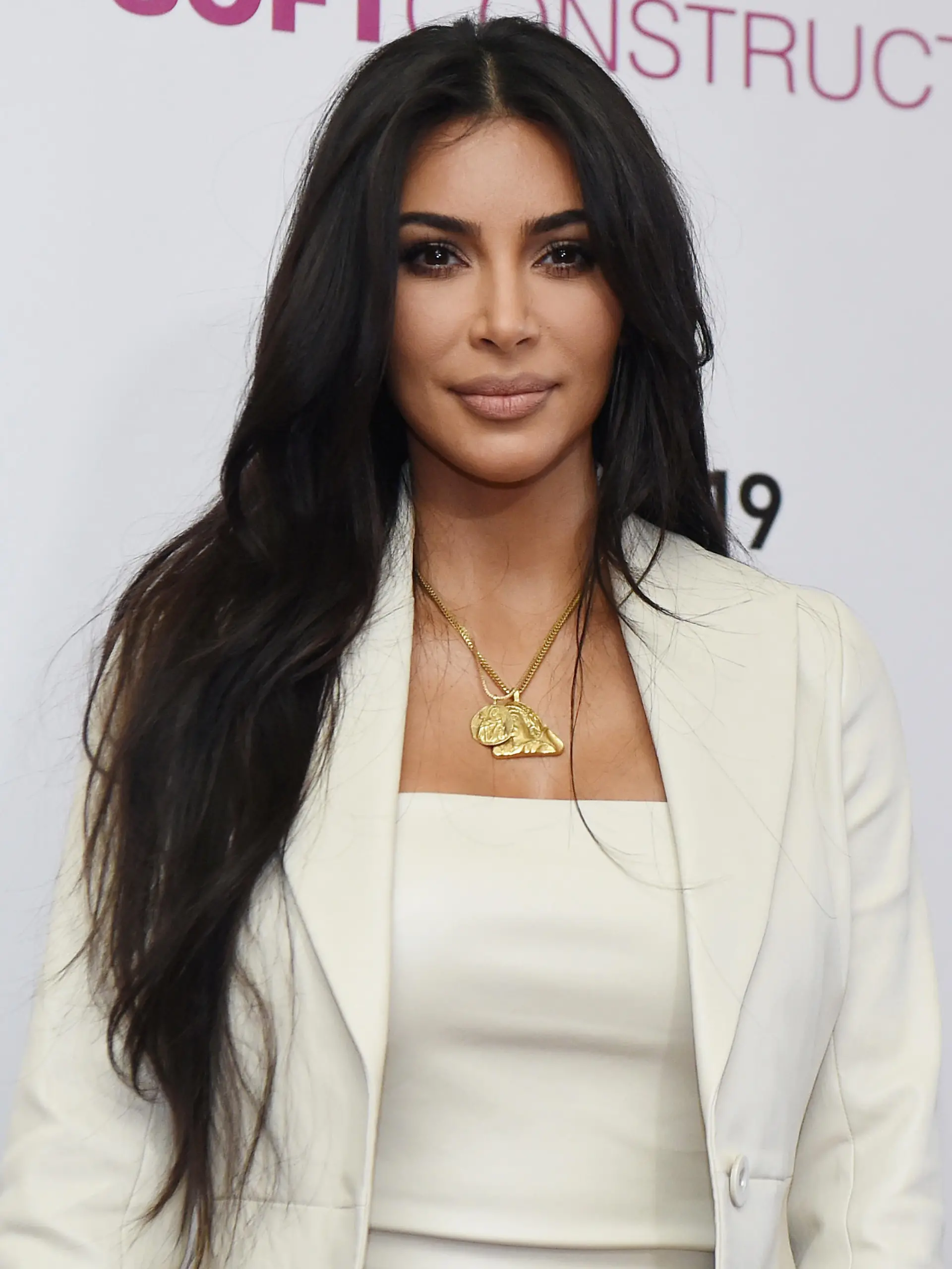 Reality TV personality Kim Kardashian poses as she arrives for the World Congress on Information Technology (WCIT 2019) in Yerevan, Armenia, October 8, 2019. Lusine Sargsyan/Photolure via REUTERS  ATTENTION EDITORS - THIS IMAGE WAS PROVIDED BY A THIRD PARTY.