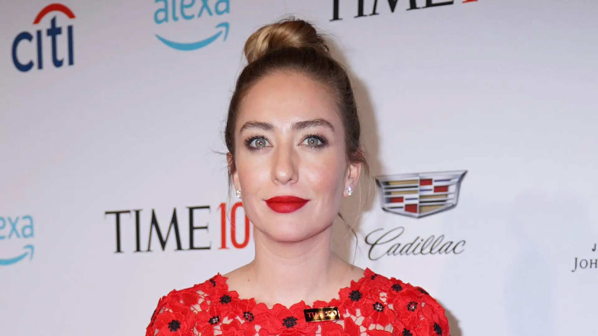 Whitney Wolfe Herd, Chefin der Dating-App Bumble, steigt 2021 in die Riege der Superreichen auf.