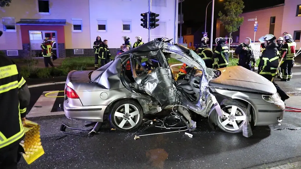 Unfall