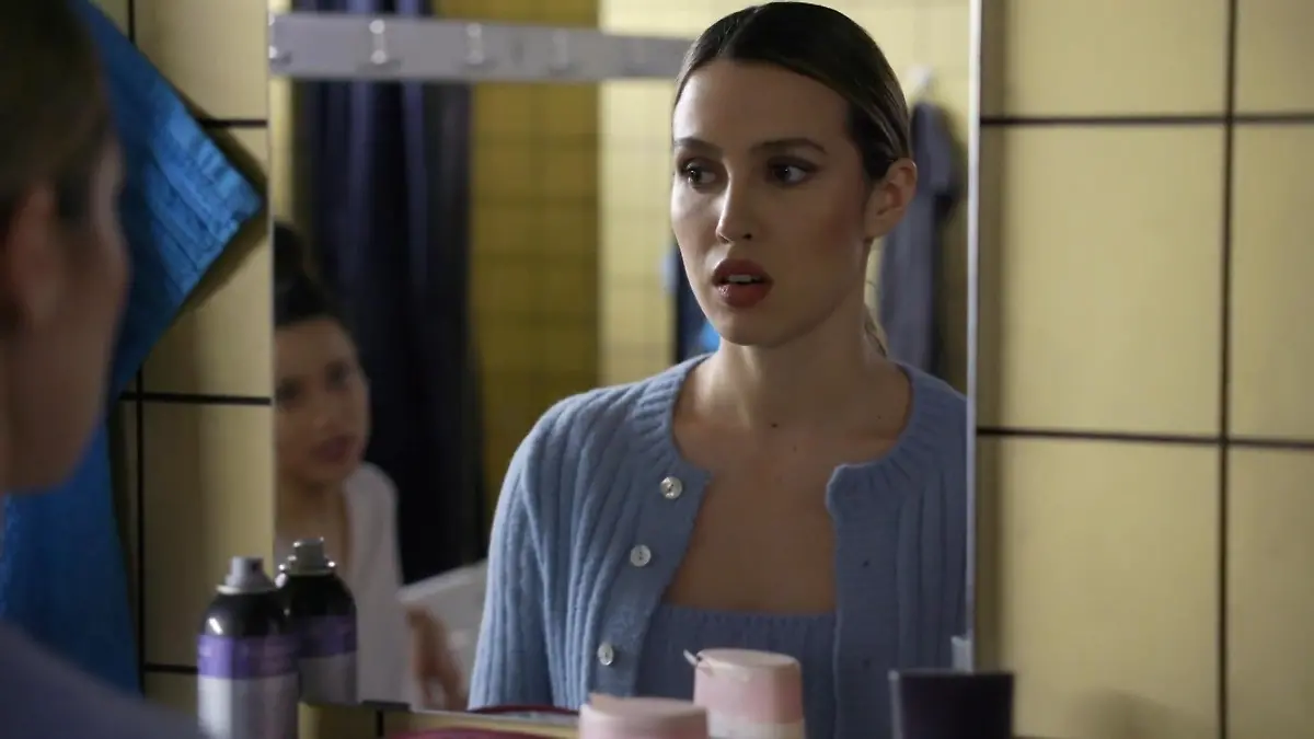 Gibt Chiara vor Malu zu, dass sie Schmerzen hat? AWZ-Folge vom 19.04.2021