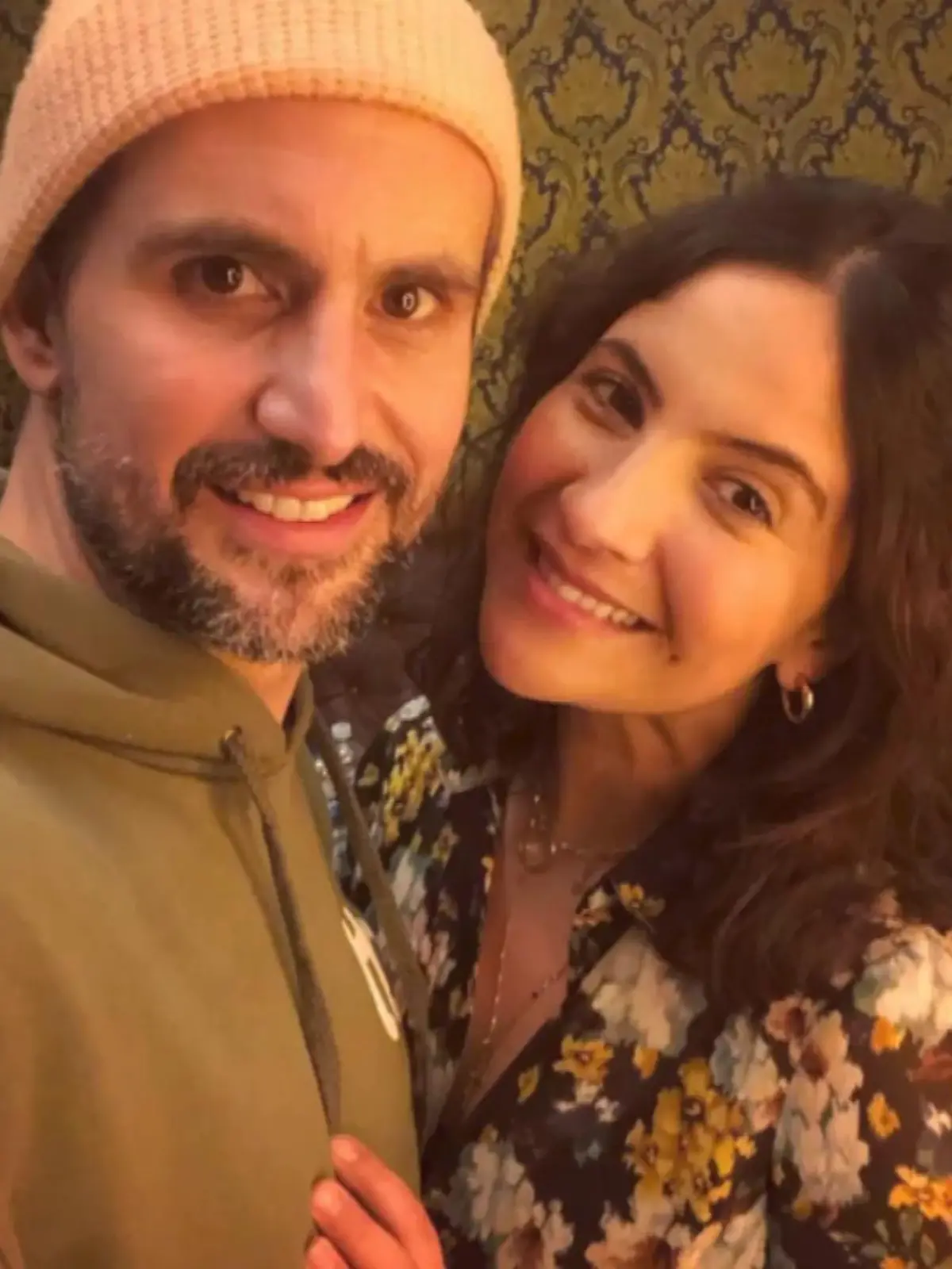 Bild zu: "Chryssanthi Kavazi über den „besten Ehemann der Welt""