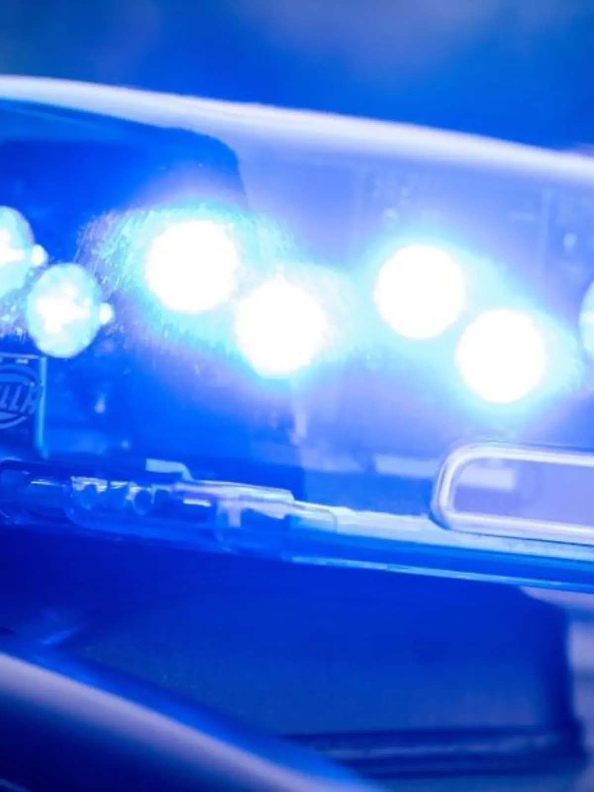 Polizei Blaulicht