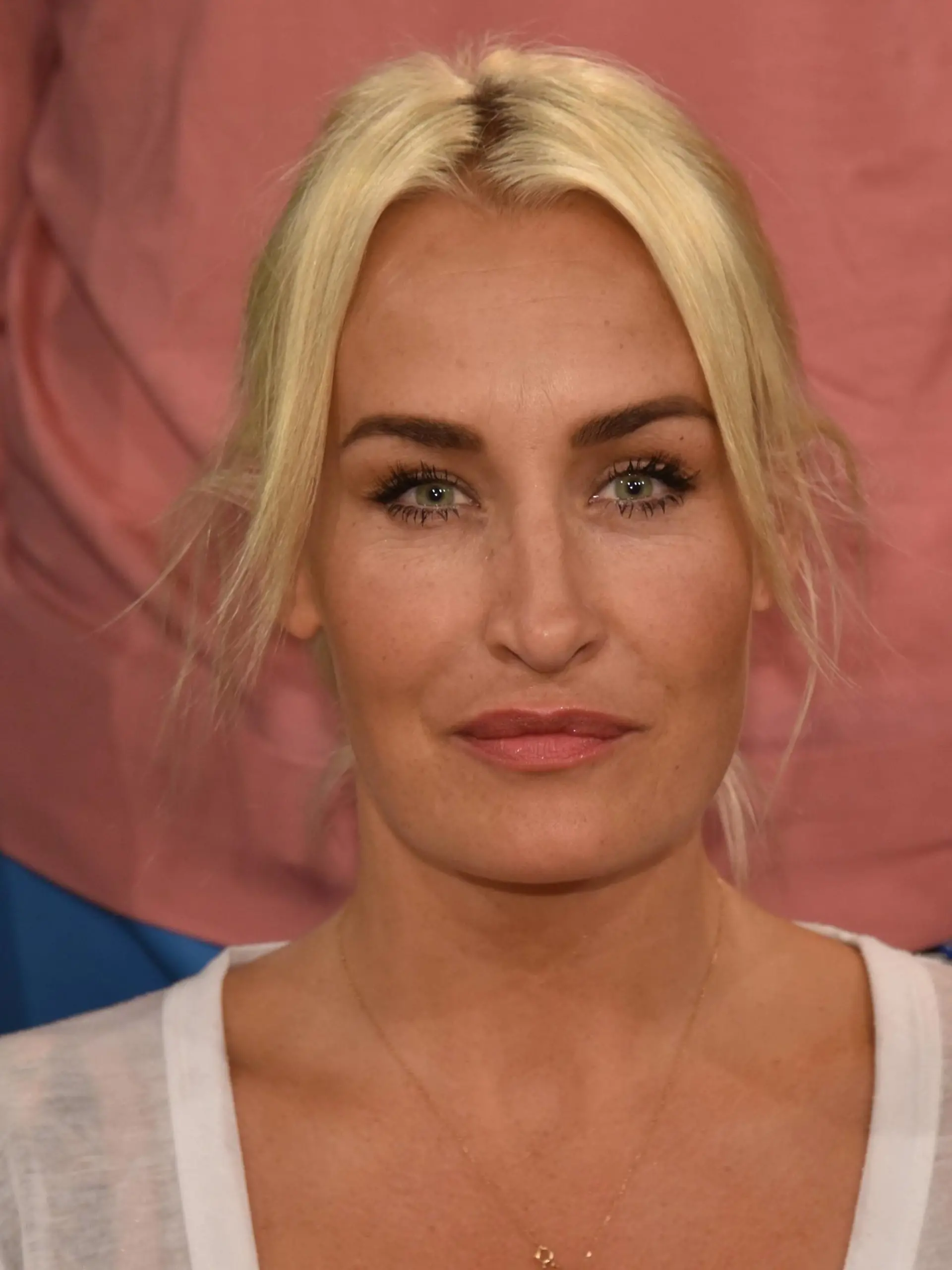 Die Sängerin Sarah Connor zu Gast in der WDR Talkshow Kölner Treff am 14.06.2019 in Köln. *** The singer Sarah Connor is a guest on the WDR talk show \Kölner Treff\ on 14 06 2019 in Cologne.  