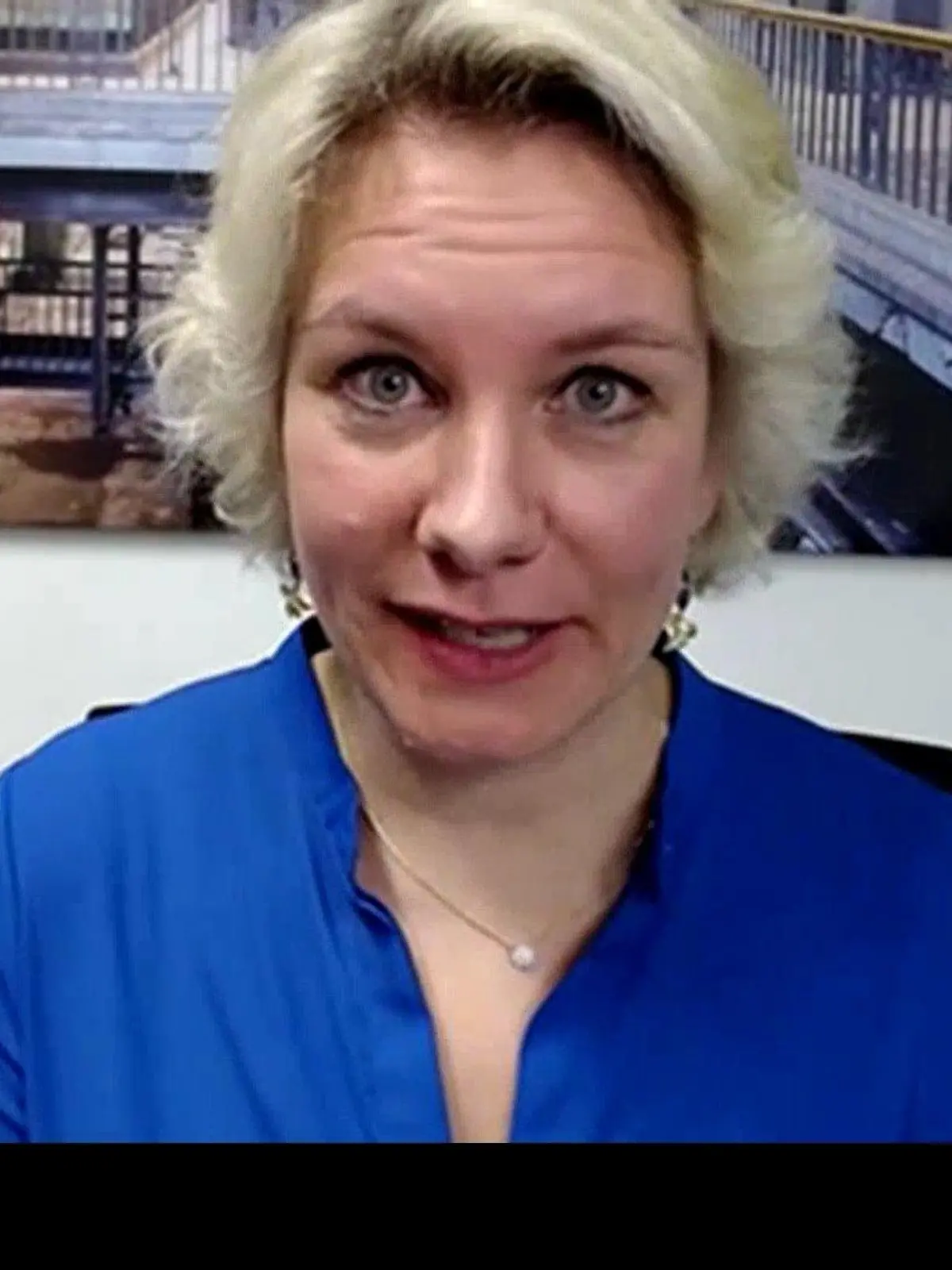 Rechtsanwältin Nicole Mutschke