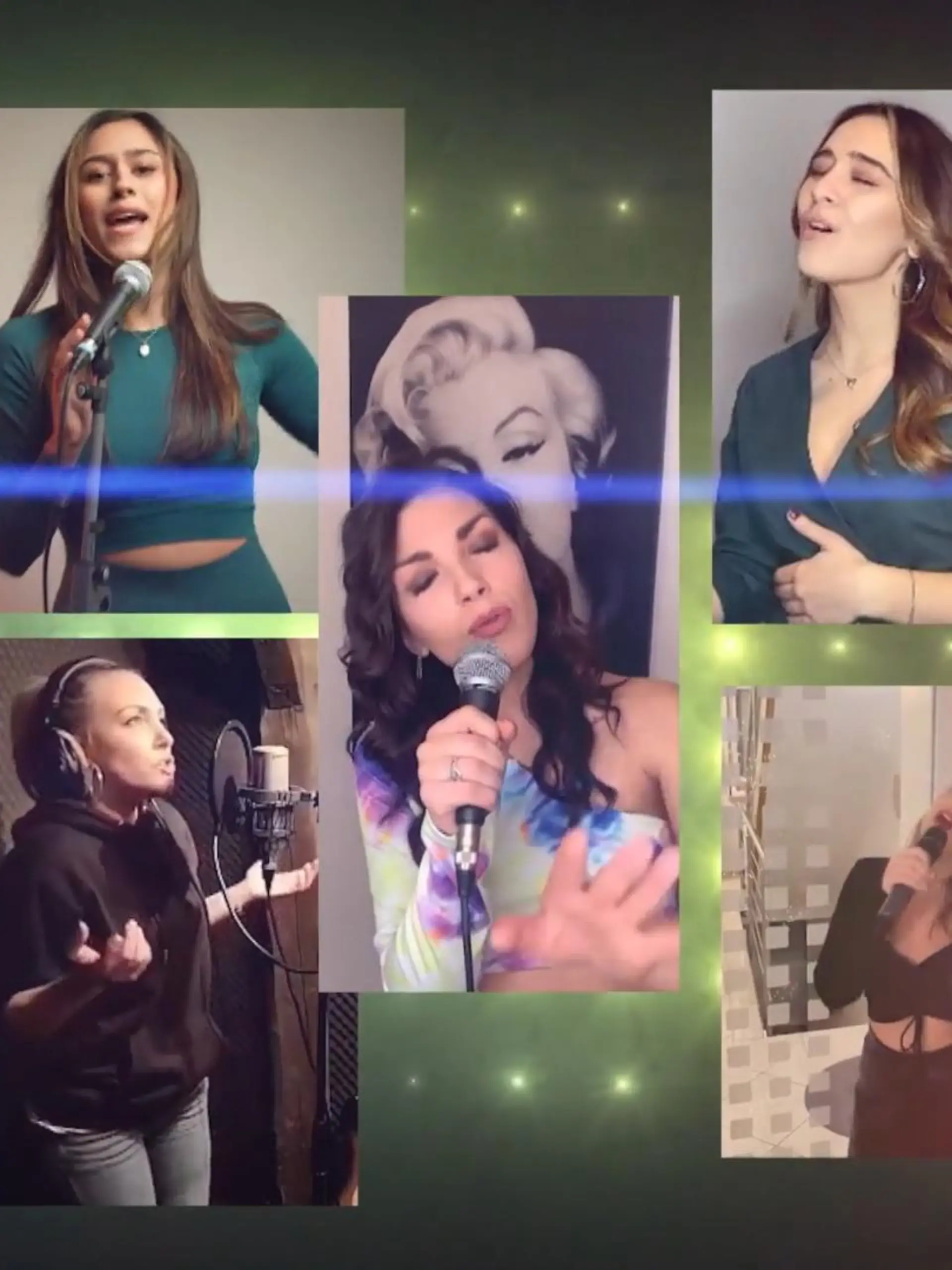 Bild zu: "Exklusives Casting: Wer wird die Sängerin von "Pachanta"?"