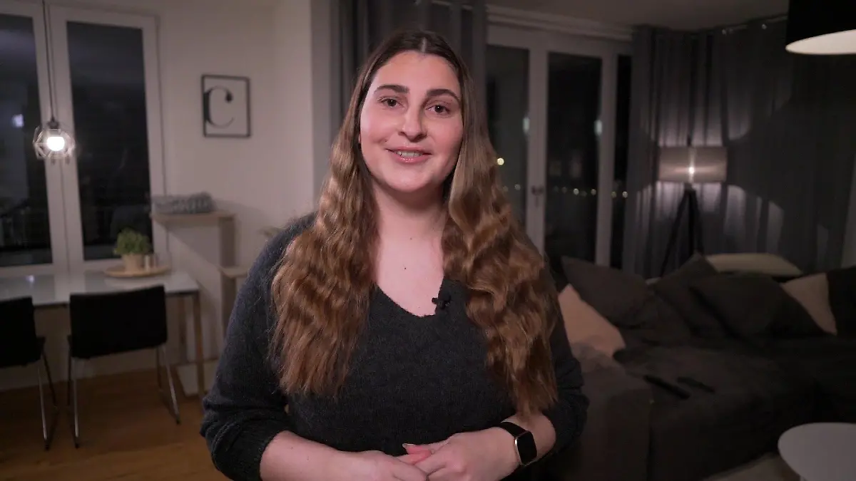 RTL-Reporterin Cecilia Mlayeh