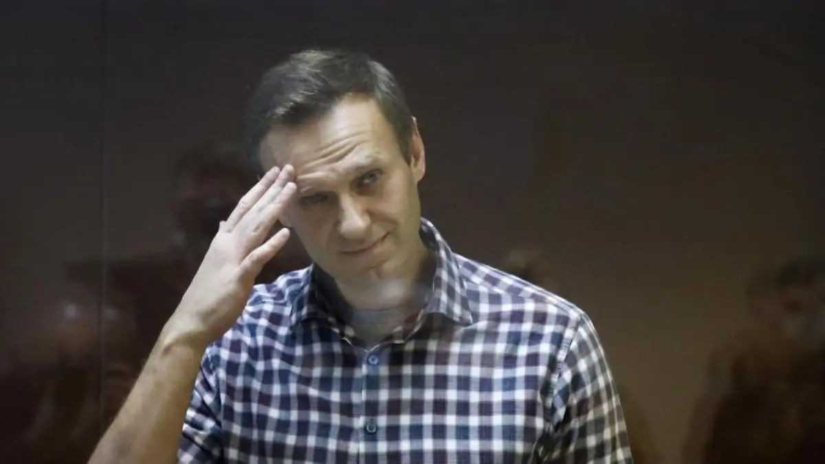 Die Haftbedingungen im russischen Gefängnis werden für den Oppositionspolitiker strenger.