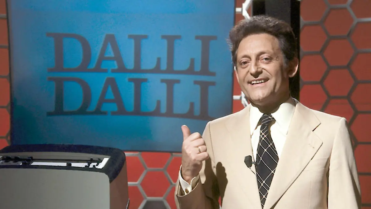 Erste "Dalli Dalli"-Folge wird vor ZDF-Jubiläumsshow wiederholt