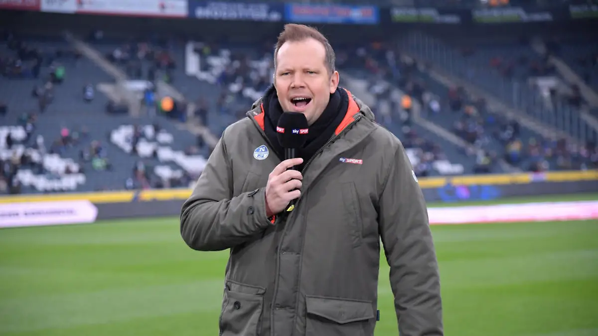 Sportkommentator Wolff-Christoph Fuss kehrt zu Sat.1 zurück