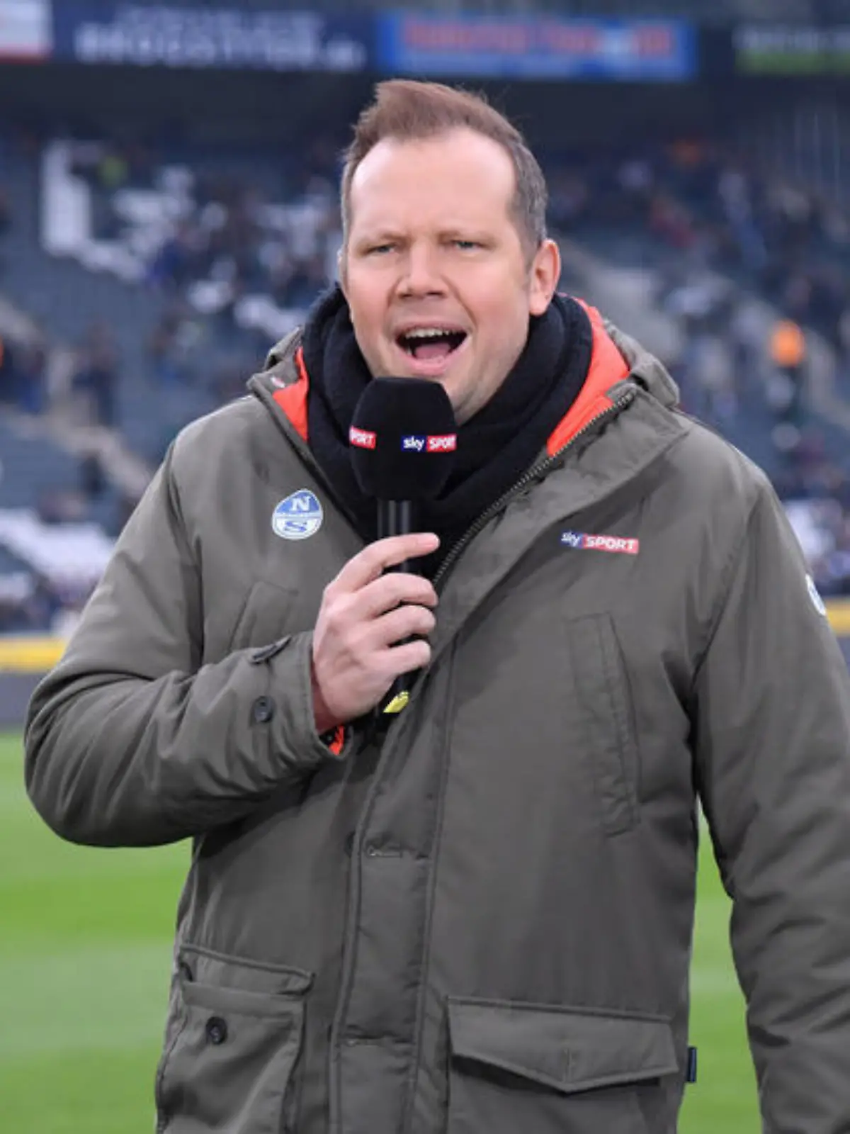 Sportkommentator Wolff-Christoph Fuss kehrt zu Sat.1 zurück