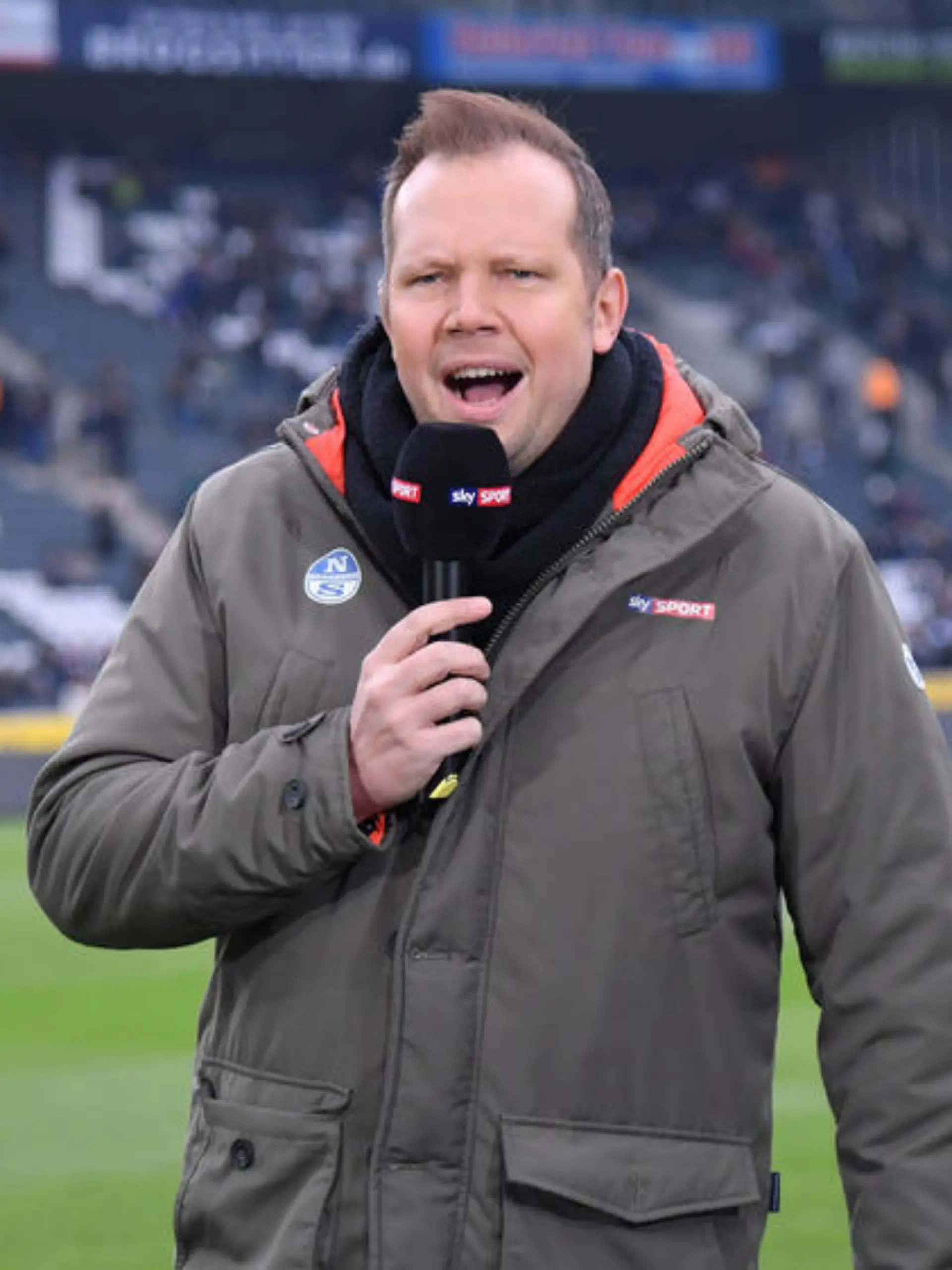Sportkommentator Wolff-Christoph Fuss kehrt zu Sat.1 zurück