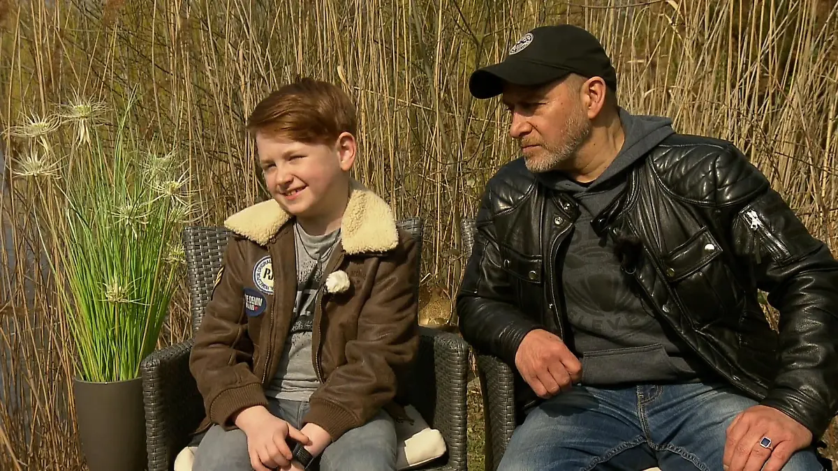 Hat Erdogan Atalays Sohn Maris Angst vor Joachim Llambi? "Let's Dance - Kids" geht los!
