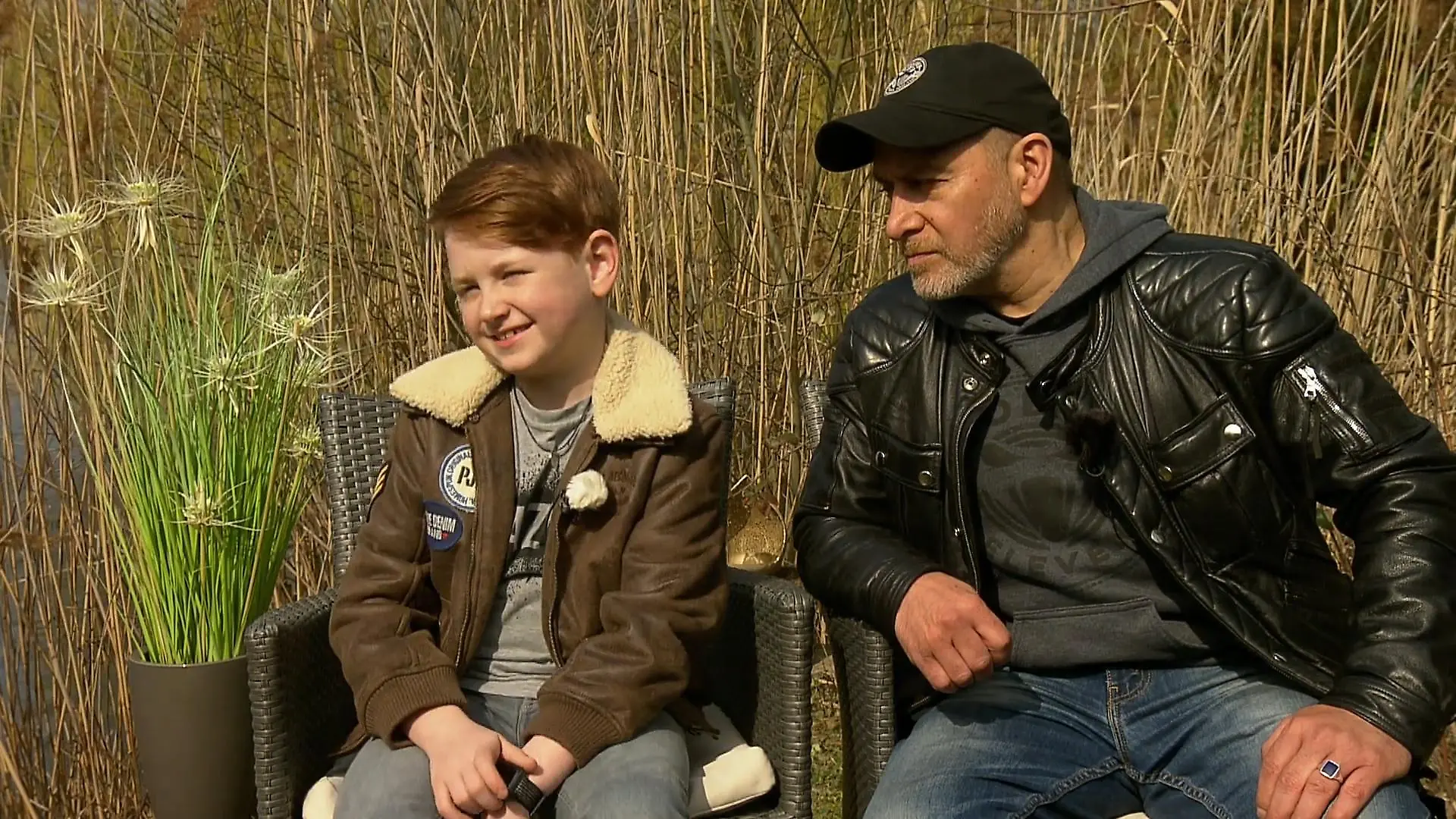 Hat Erdogan Atalays Sohn Maris Angst vor Joachim Llambi? "Let's Dance - Kids" geht los!