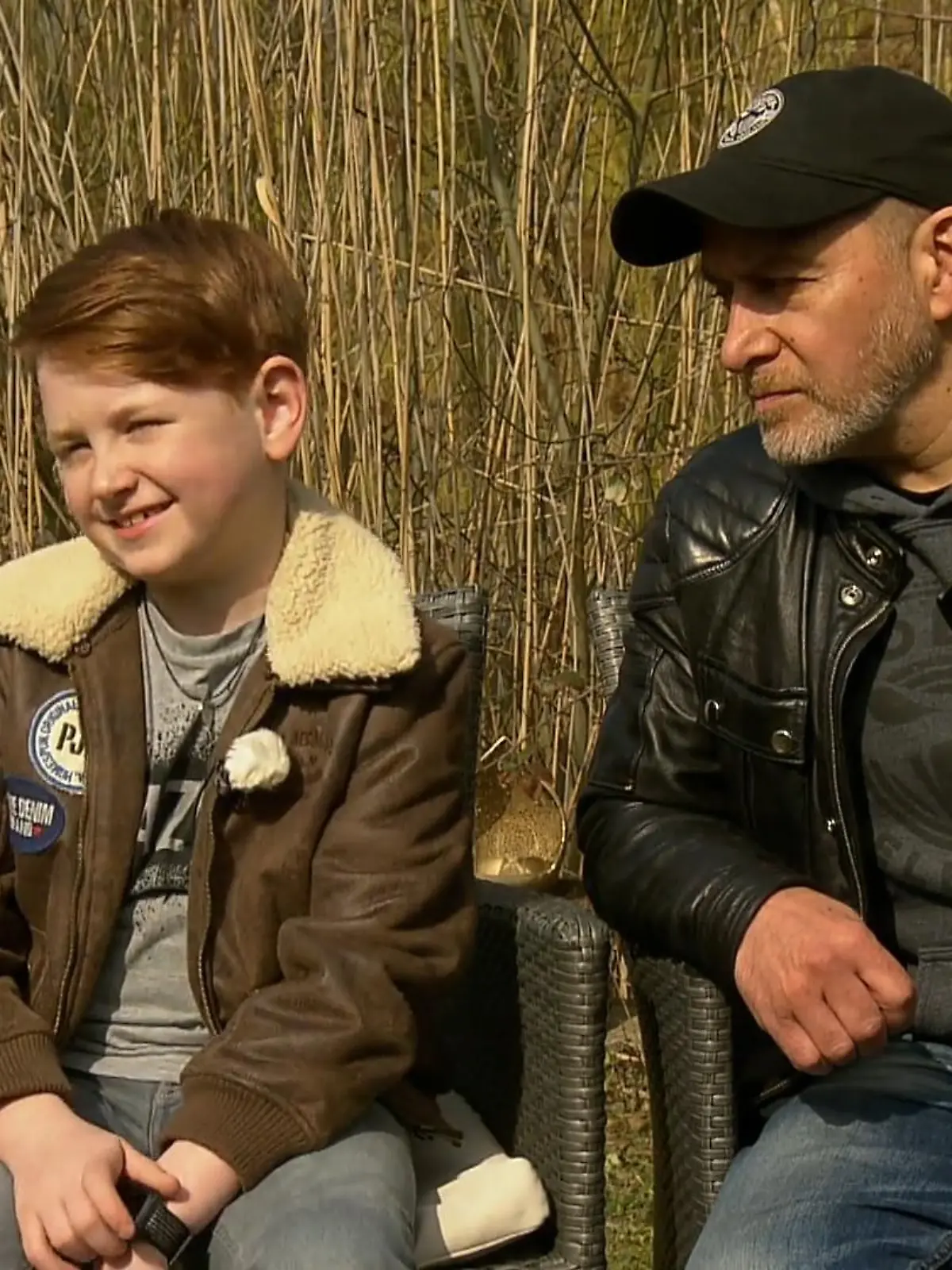 Bild zu: "Hat Erdogan Atalays Sohn Maris Angst vor Joachim Llambi?"