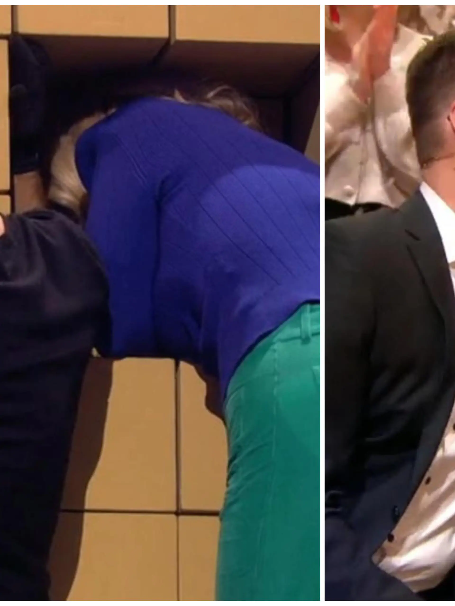 Barbara Schöneberger und Wayne Carpendale holen für Simon und Simon die Traumhochzeit bei "Denn sie wissen nicht, was passiert"