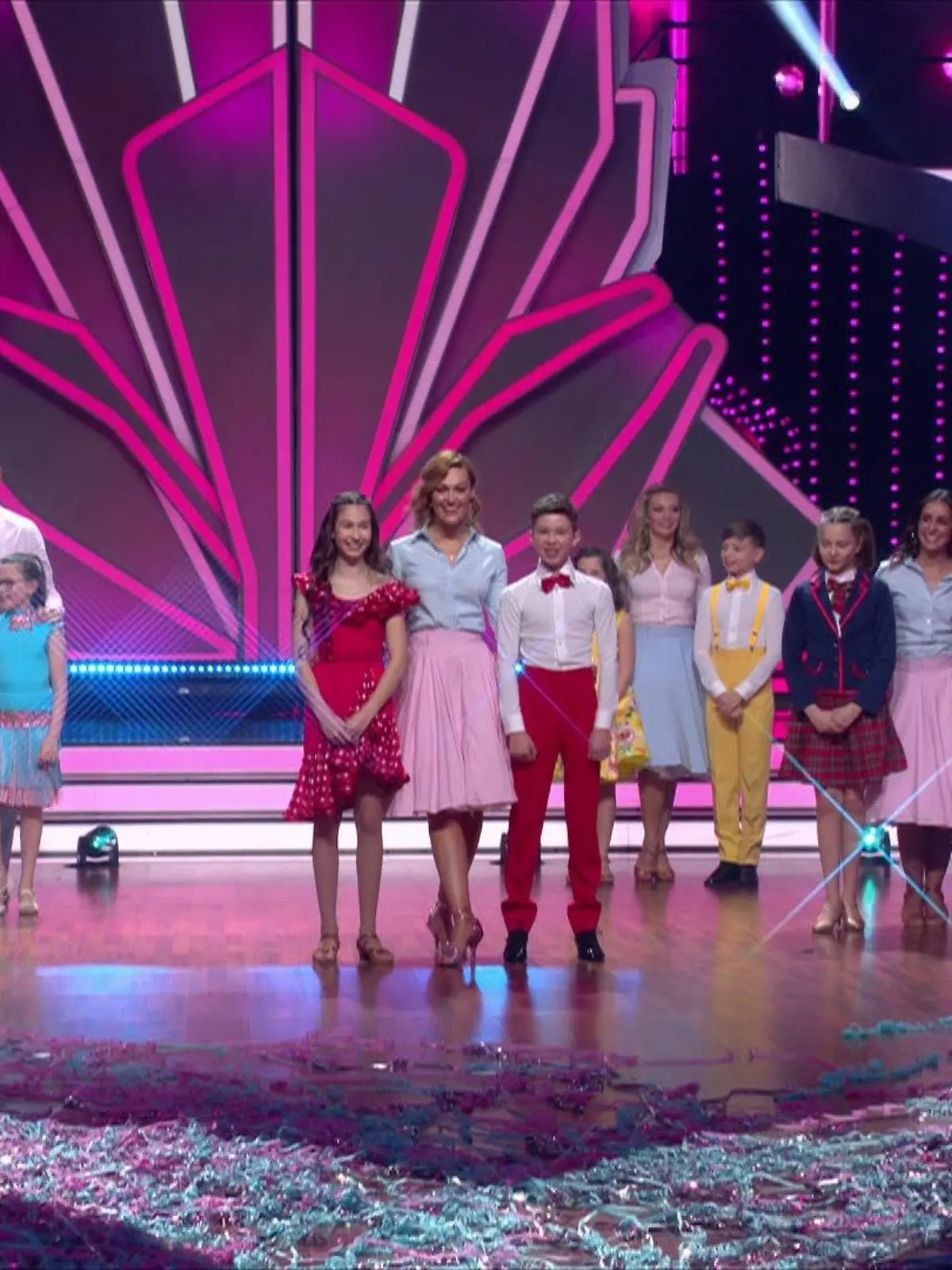 Victoria Swarovski und Daniel Hartwich moderieren "Let's Dance - Kids"