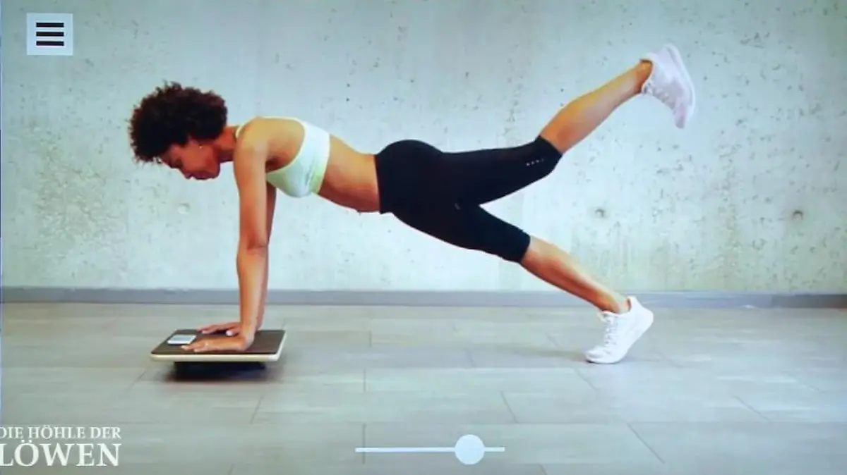 Plankpad