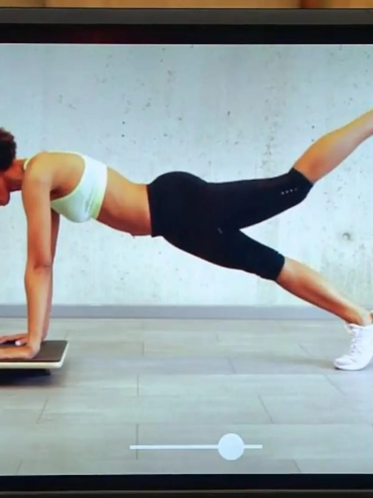 Plankpad