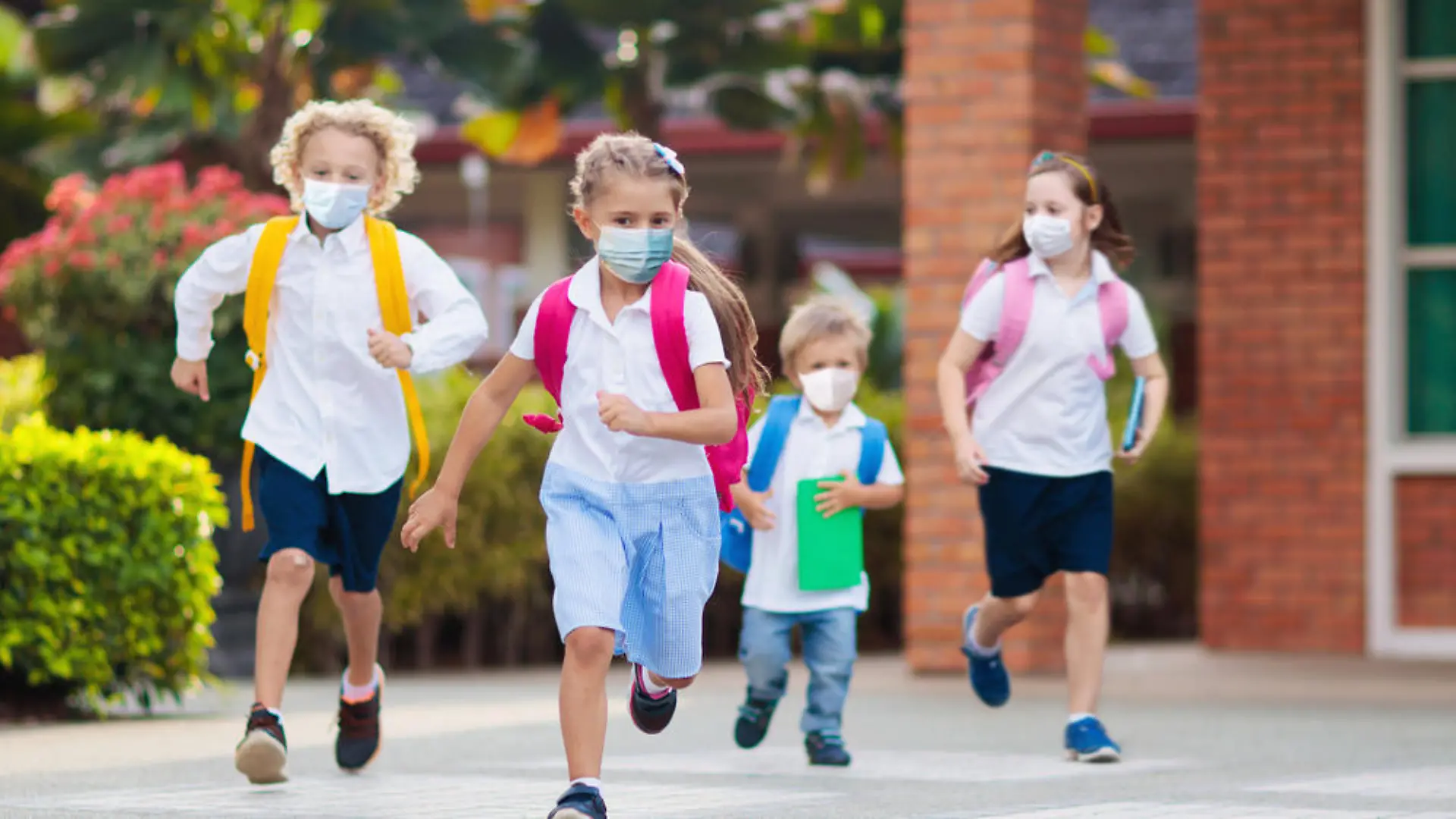 Warum die Corona-Pandemie für Kleinkinder eine "normale" Zeit ist