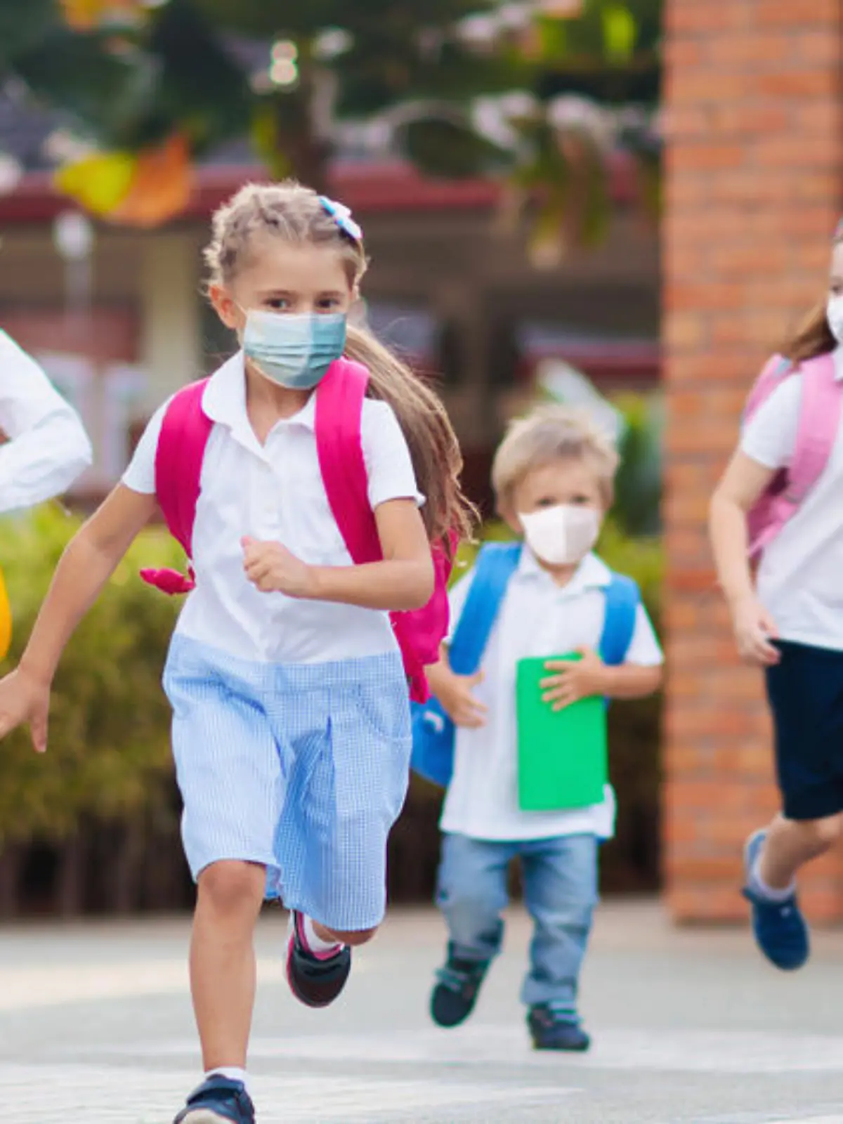 Warum die Corona-Pandemie für Kleinkinder eine "normale" Zeit ist