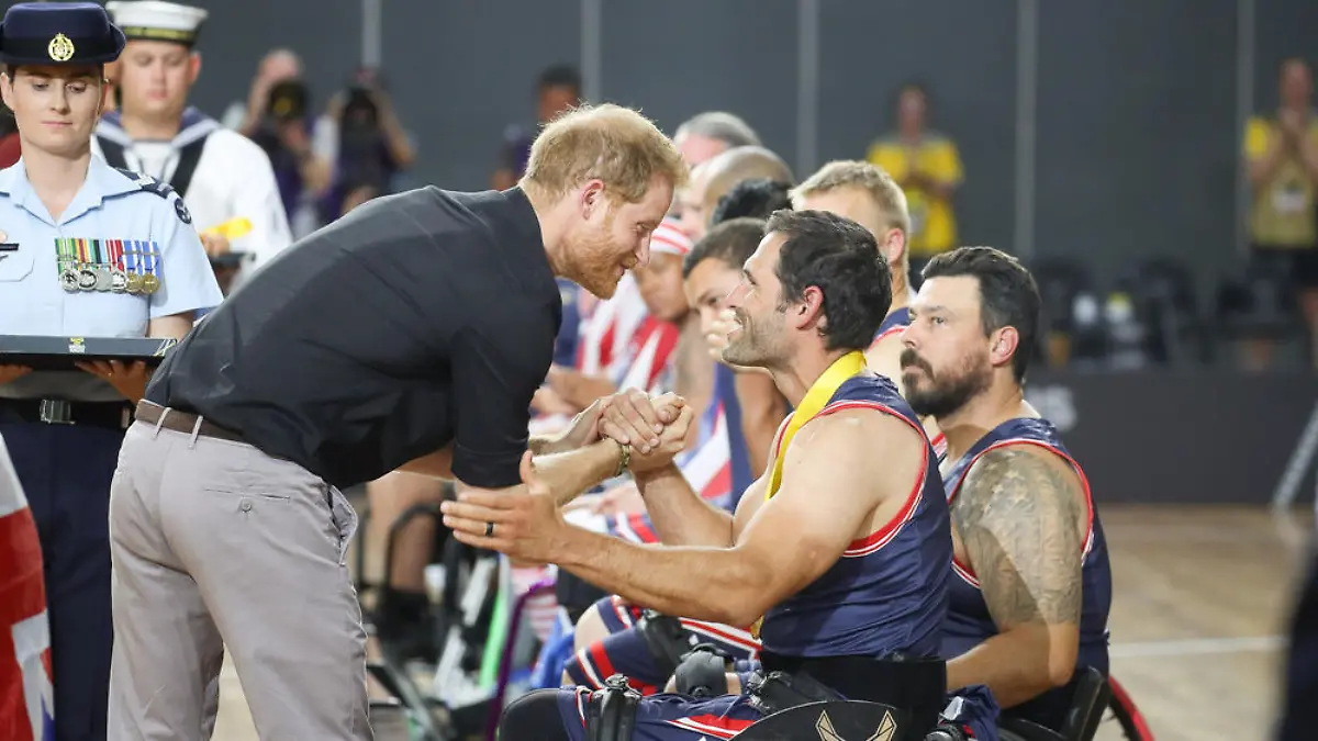 "Heart of Invictus": Das ist Harrys und Meghans erste Netflix-Serie