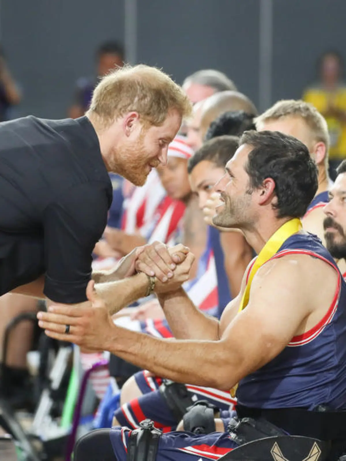 "Heart of Invictus": Das ist Harrys und Meghans erste Netflix-Serie
