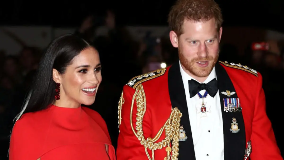 Prinz Harry und Herzogin Meghan veröffentlichen Netflix-Dokumentarserie über die Invictus Games