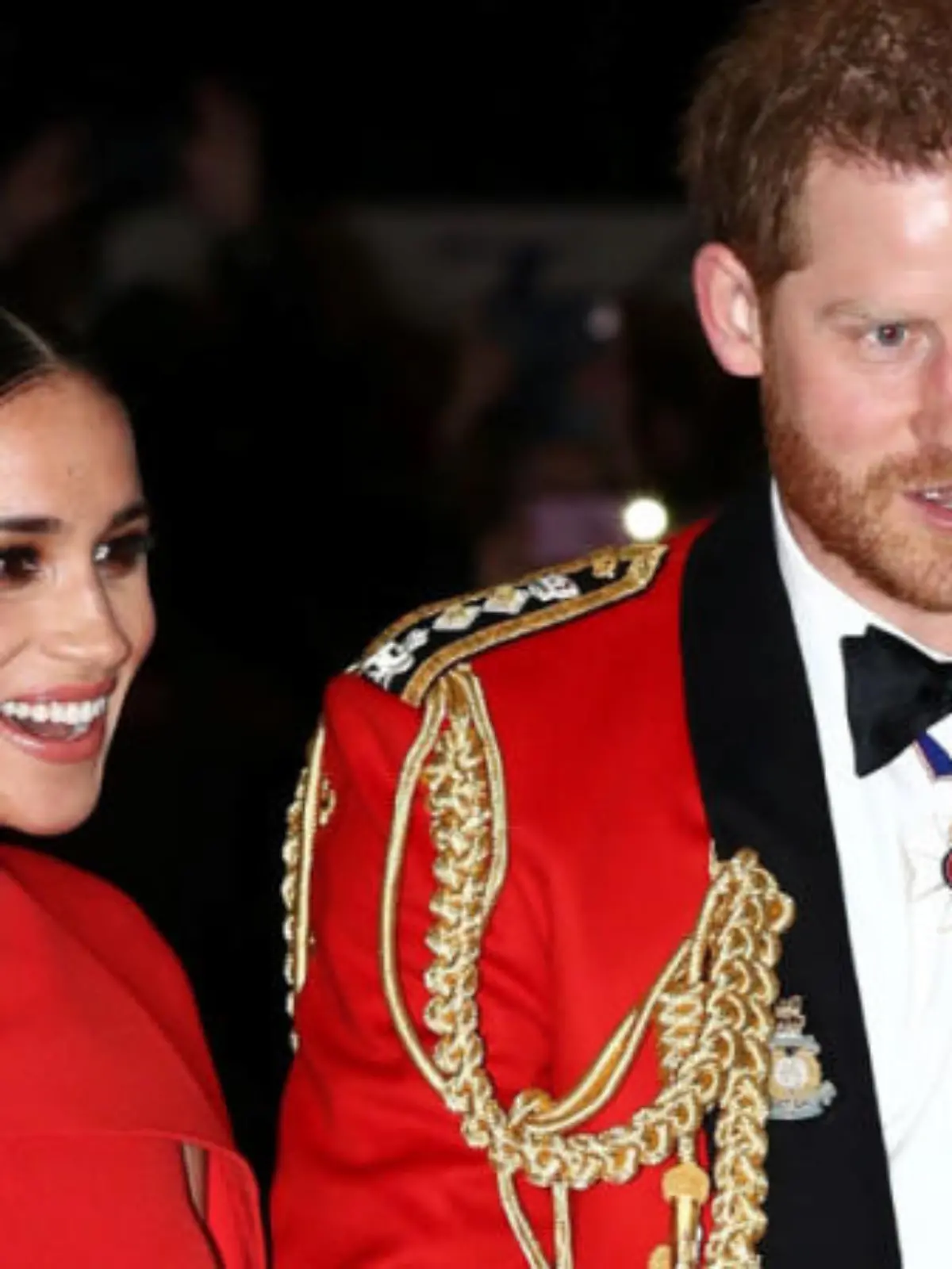 Prinz Harry und Herzogin Meghan veröffentlichen Netflix-Dokumentarserie über die Invictus Games