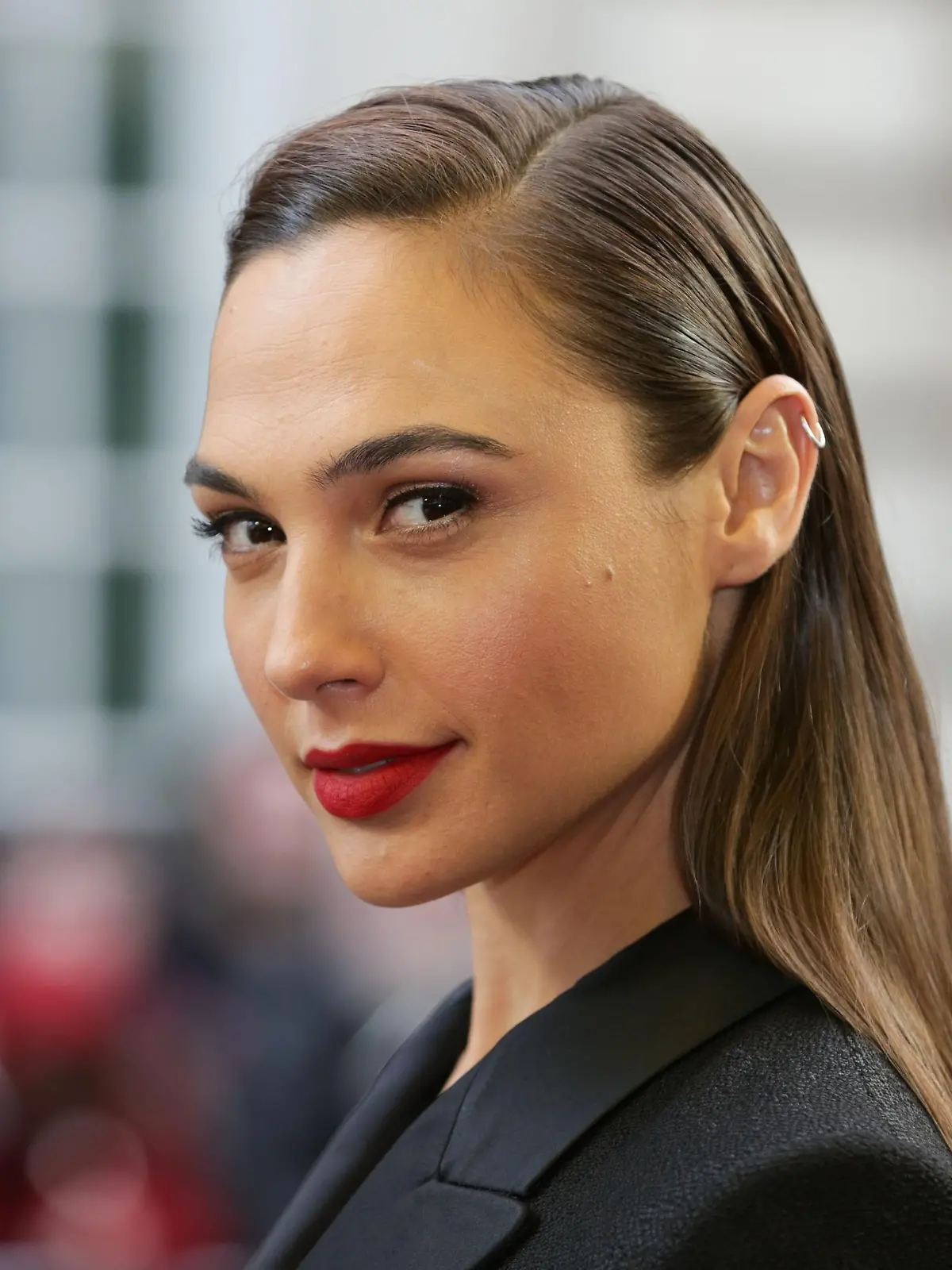 Criminal premiere - London. Gal Gadot at the UK Premiere of Criminal at the Curzon Mayfair Cinema in London. Picture date: Thursday April 7, 2016. Photo credit should read: Daniel Leal-Olivas/PA Wire URN:26010379 |